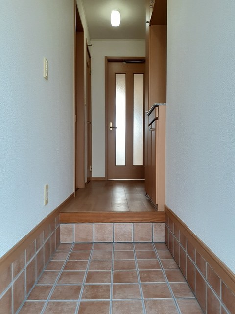 ニューリーフ　Ｂ 玄関