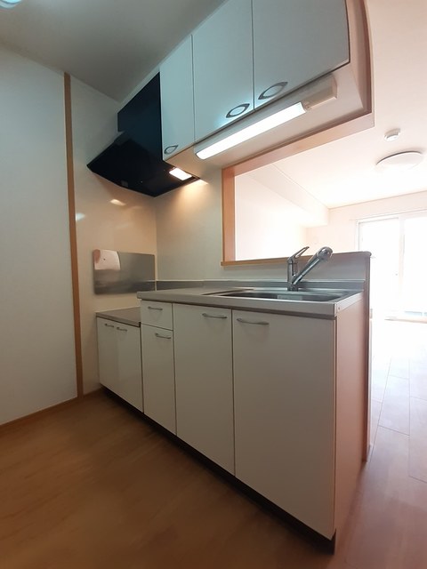 ニューリーフ　Ｂ キッチン