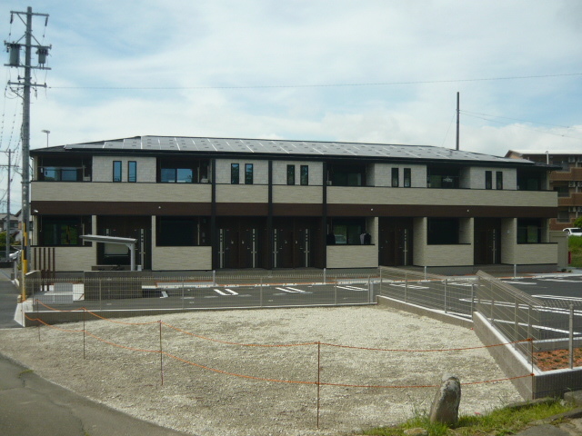 プリエールⅡ 103号室 外観