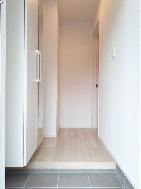 プリエールⅡ 玄関