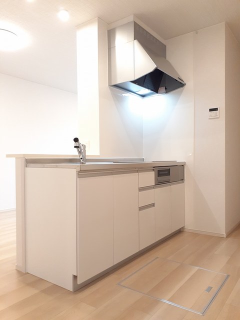 プリエールⅡ キッチン