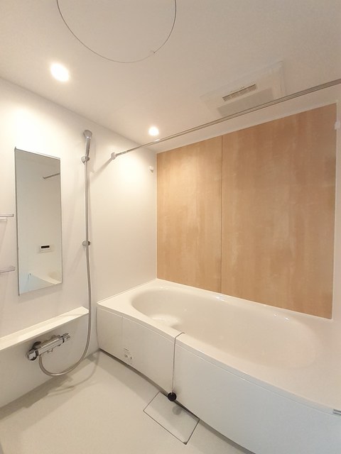 プリエールⅡ 風呂画像