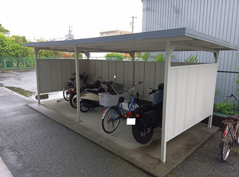 シャンブル24 その他外観4