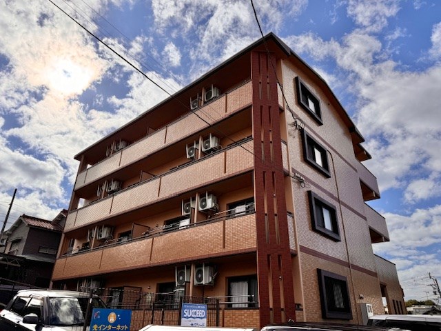 ヴェルデ和合 203号室 外観