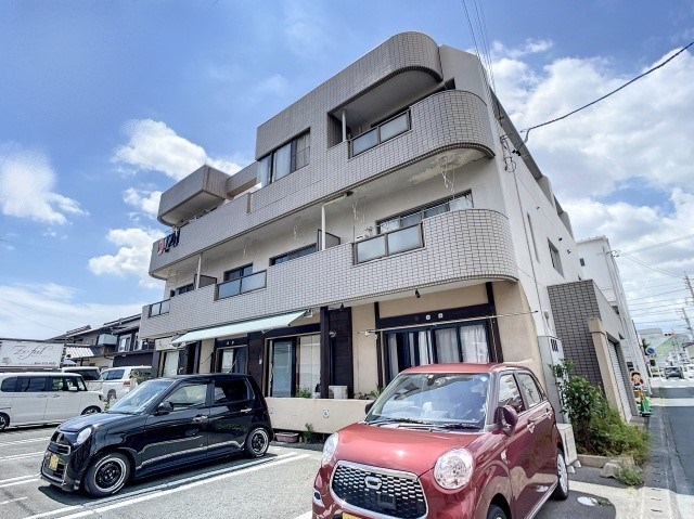 タウンベル 201号室 外観