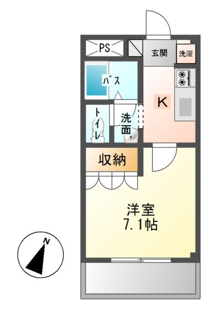 パインベイヒルズ 間取り