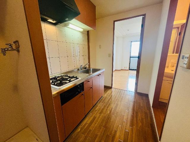 パインベイヒルズ キッチン