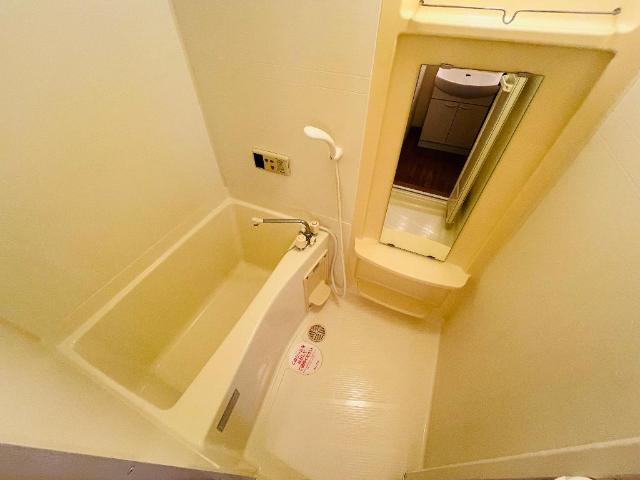 パインベイヒルズ 風呂画像