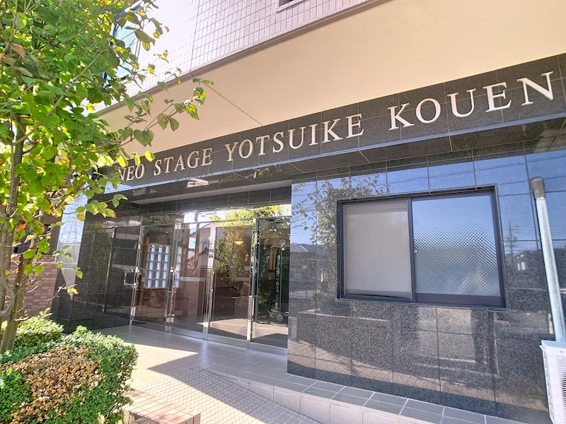 ネオステージ四ツ池公園(0701) その他外観2