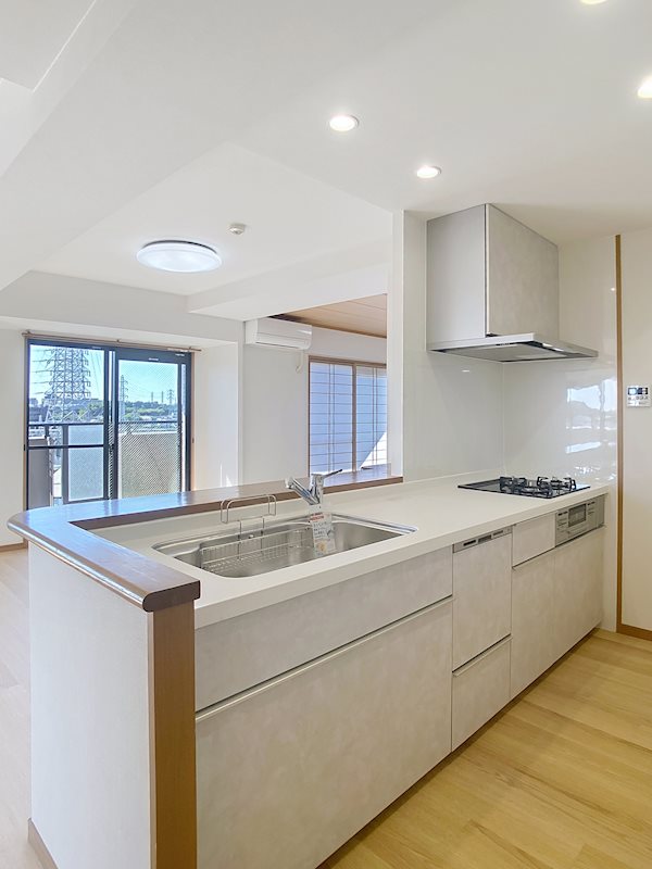 ネオステージ四ツ池公園(0701) キッチン