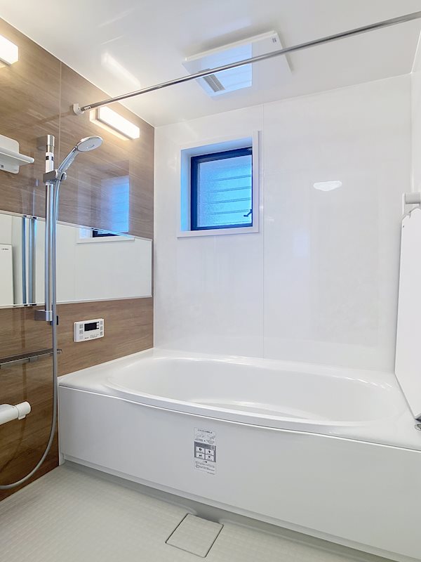 ネオステージ四ツ池公園(0701) 風呂画像