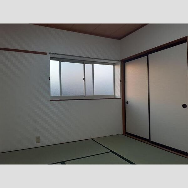 サンフラワーB ベッドルーム