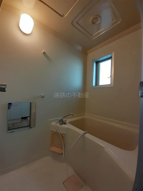 サンフラワーB 風呂画像