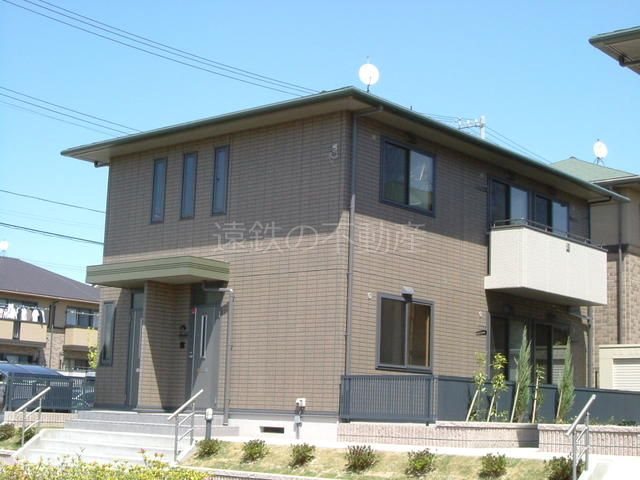 ヴィラステージA 101号室 外観