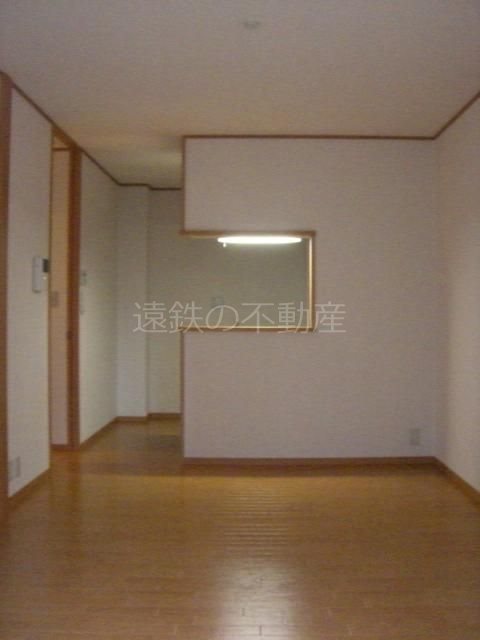 ヴィラステージA リビング