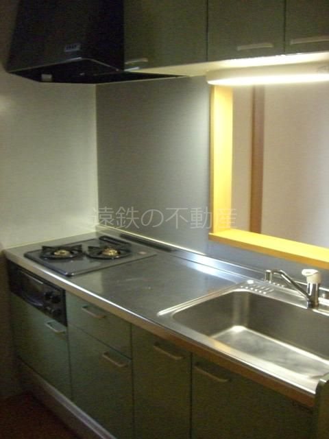 ヴィラステージA キッチン