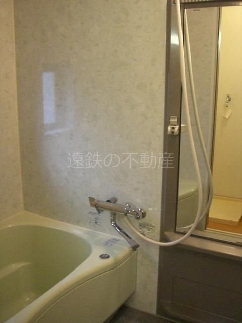 ヴィラステージA 風呂画像