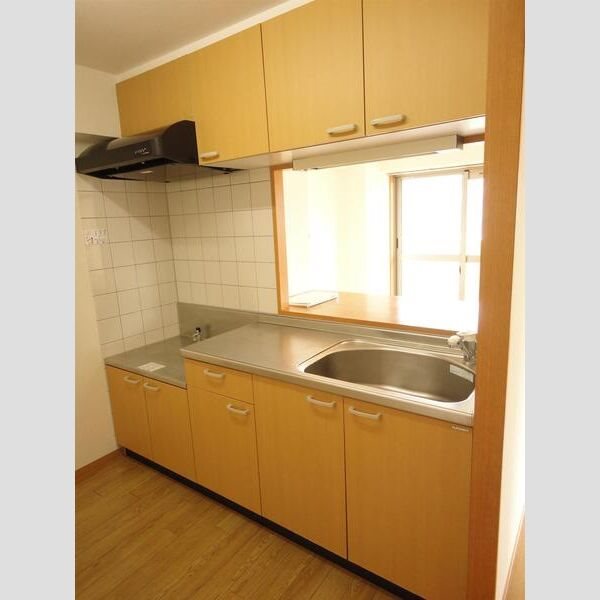 ロイヤルステージ キッチン