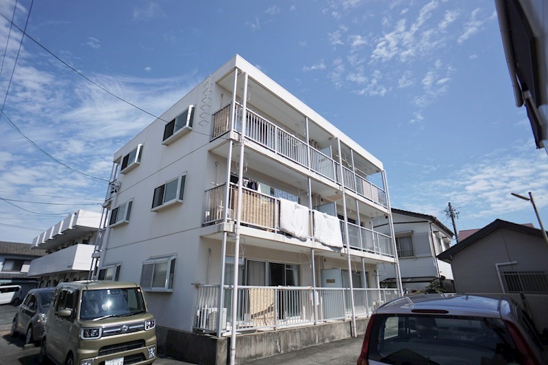 ひかりマンション 207号室 外観