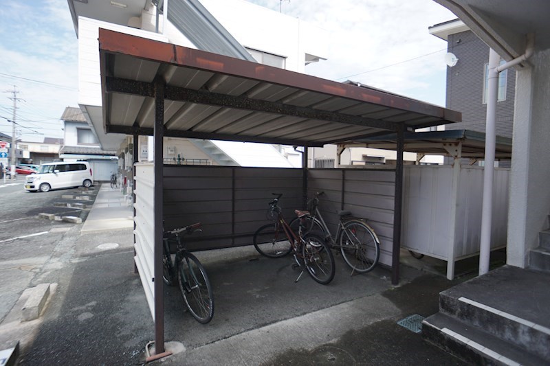 ひかりマンション その他外観2