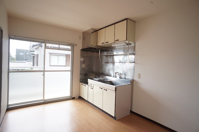 ひかりマンション リビング