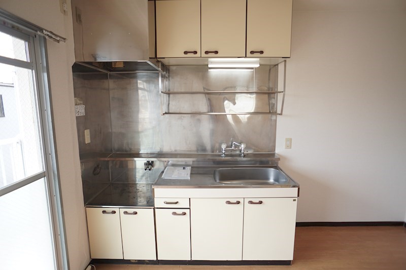 ひかりマンション キッチン