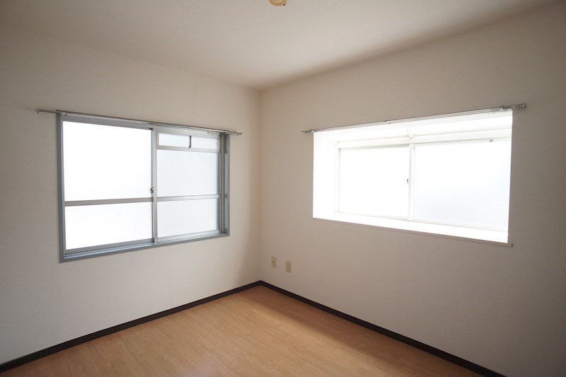 ひかりマンション ベッドルーム