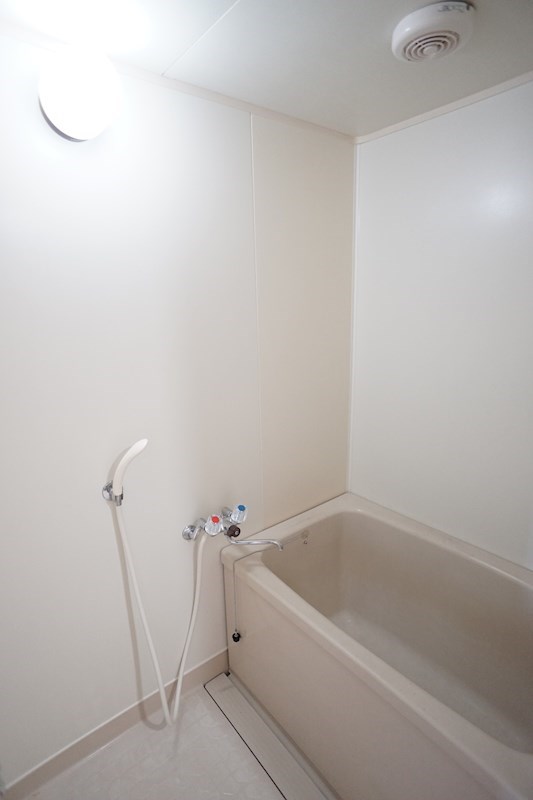 ひかりマンション 風呂画像