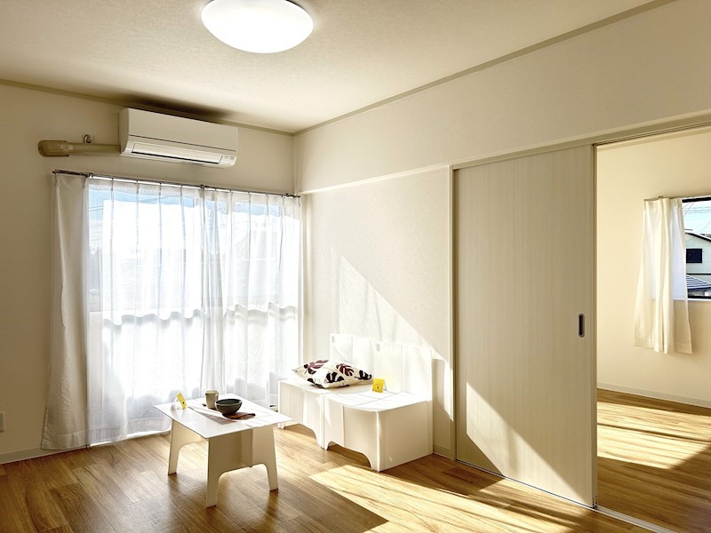 ガーデンハイム A201号室 外観