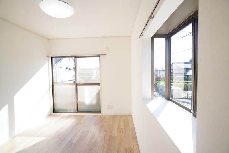 ガーデンハイム リビング