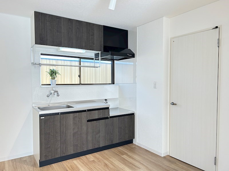 ガーデンハイム キッチン