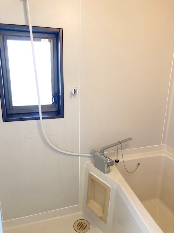 ガーデンハイム 風呂画像