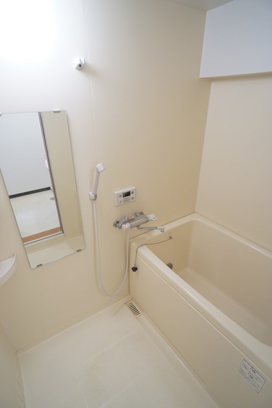 グレース名倉 風呂画像