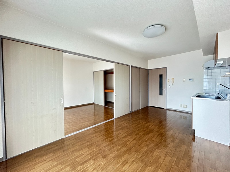 エクレールB リビング