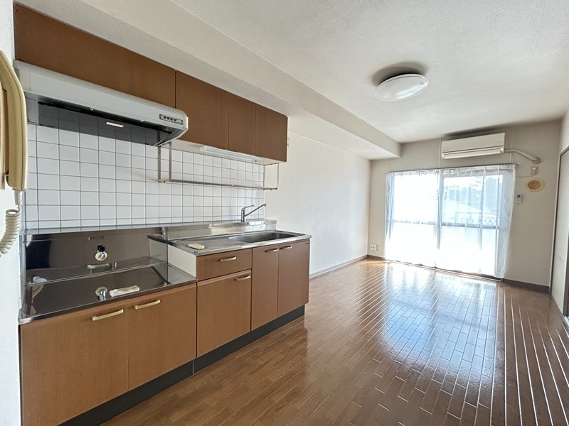 エクレールB キッチン