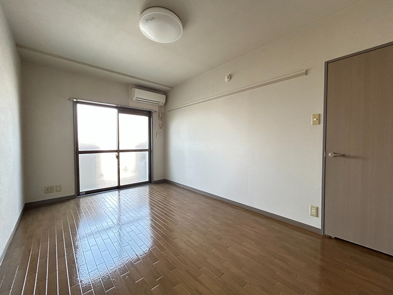 エクレールB ベッドルーム