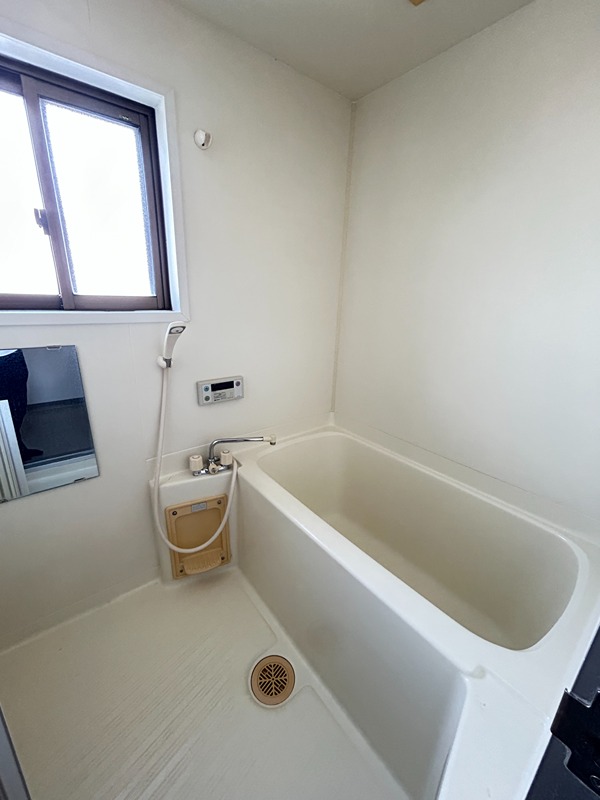 エクレールB 風呂画像