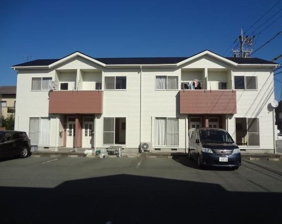 クレールⅡ 2号室 外観