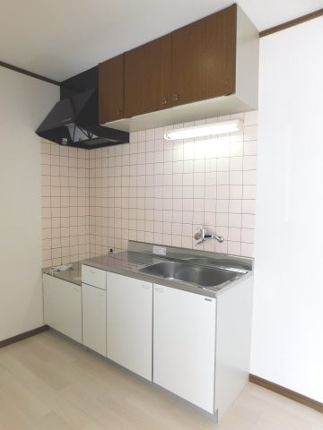 クレールⅡ キッチン