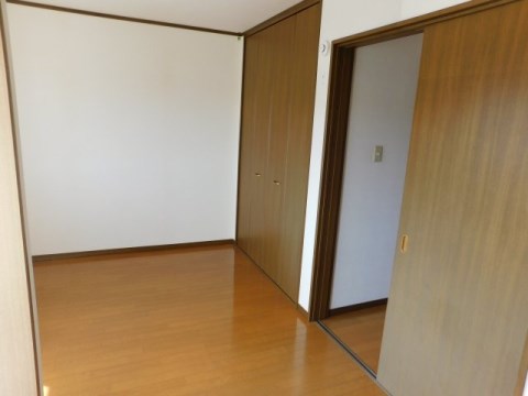 クレールⅡ ベッドルーム