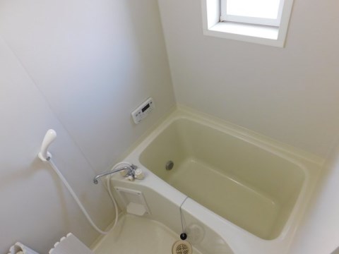 クレールⅡ 風呂画像