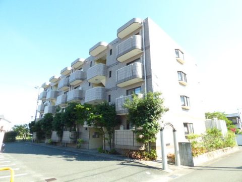 ヴェルドミール 302号室 外観