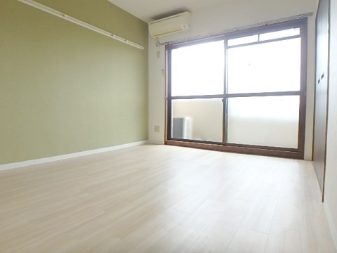 ヴェルドミール ベッドルーム