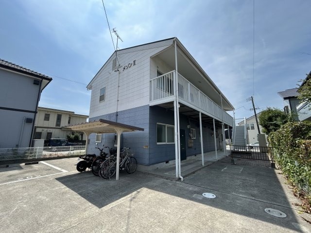 メゾンⅡ 101号室 外観