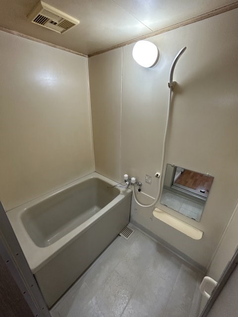 メゾンⅡ 風呂画像