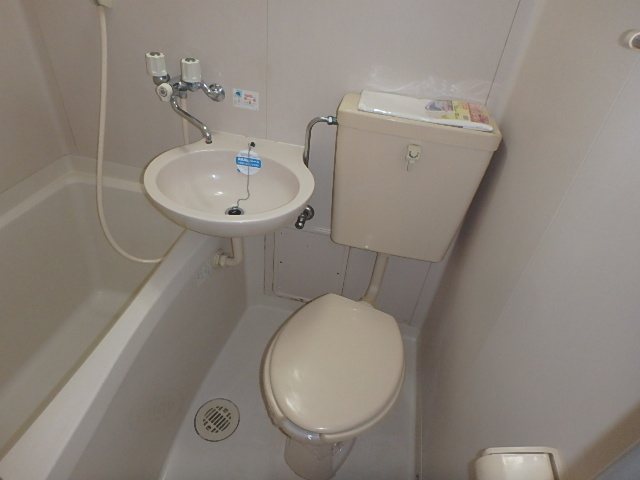 マンションＫＭ－１(マンションケーエムワン) 風呂画像