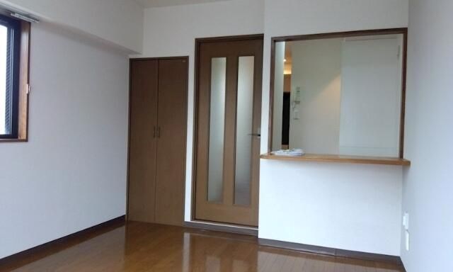 パルコート佐藤 リビング