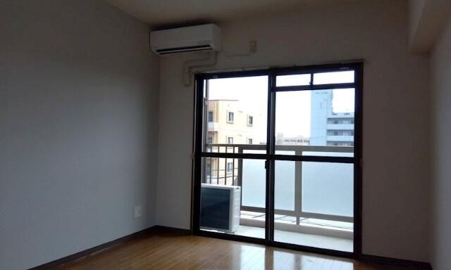 パルコート佐藤 ベッドルーム