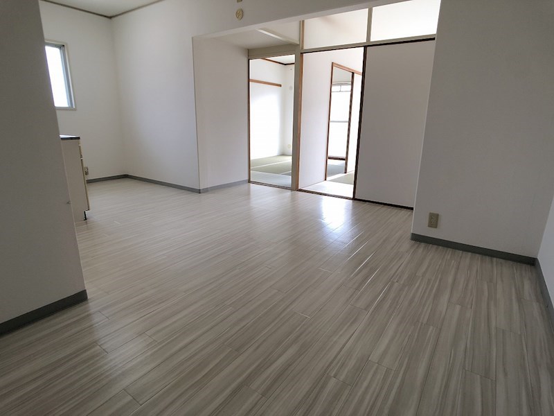 パレス・セルシオⅡ リビング