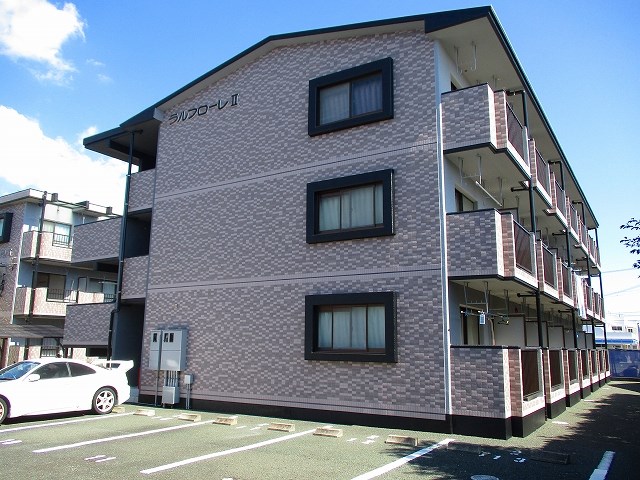 ラルフローレⅡ 308号室 外観